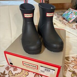 Hunter Women’s Original Short Play Boot
